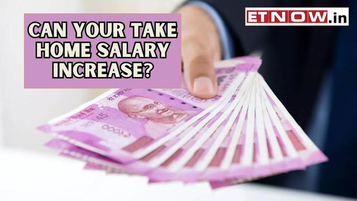 you might be losing out on rs 1 lakh annually due to tax inefficient salary structure - new survey's big findings