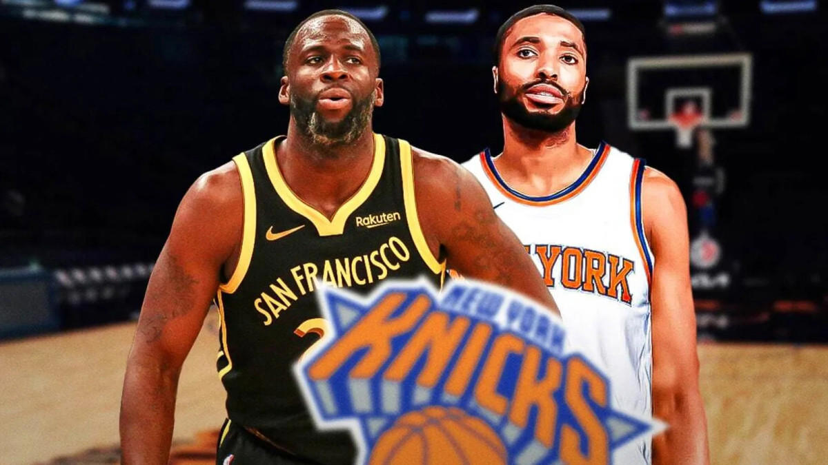 draymond green concerned for knicks' future
