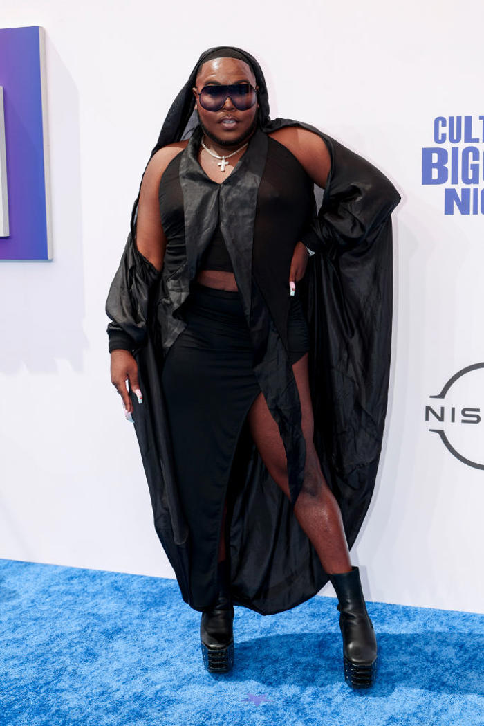 here's what everyone wore to the 2024 bet awards red carpet