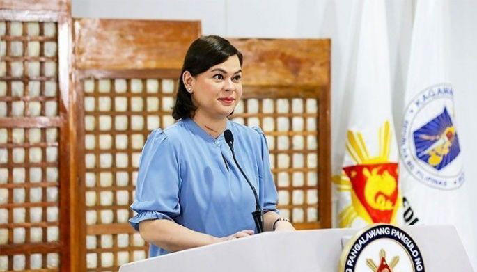 duterte tells vp sara: don’t seek presidency