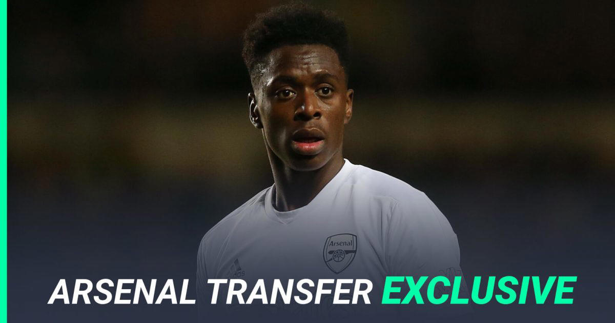 exclusive: arsenal overcome hurdle to agree loan deal after exit gets green light