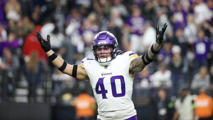 a new member of the vikings is making the “best under 25” lists