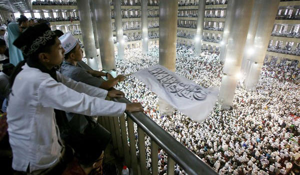 kemenag buka seleksi calon imam masjid di uni emirat arab, terakhir 3 juli
