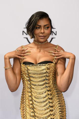 taraji p. henson wore 7 different hairstyles to host the bet awards