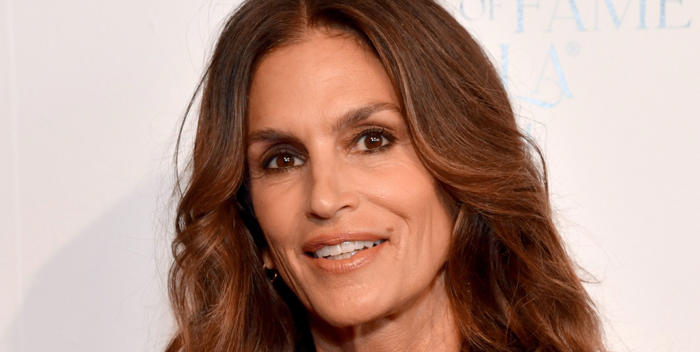 at 58, cindy crawford celebrates aging with throwback photo from 38 years ago