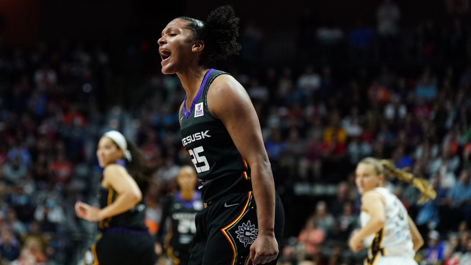 Phoenix Mercury's Struggle & Brittney Griner's Impact