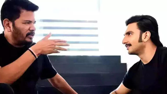director s shankar on collaborating with ranveer singh: 'we planned to do aparichit but…'