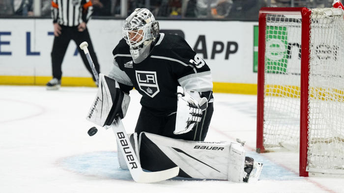 red wings sign goaltender cam talbot to two-year contract