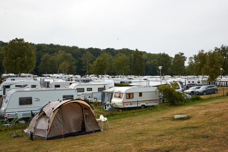 oskrivna regeln på campingen – följ den eller få skäll