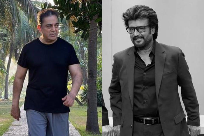 kamal haasan breaks silence on why he never worked with rajinikanth in 40 years: 'we decided not to...'