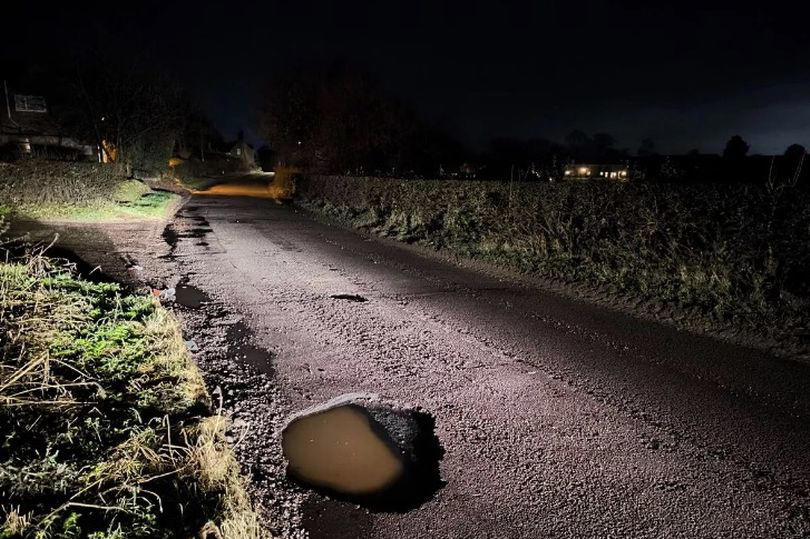 motorist demands council pay £1.7k repair bill after pothole damages car