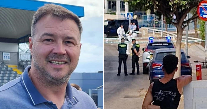 dad found dead in magaluf was covered in bite marks after being ‘hit by car’