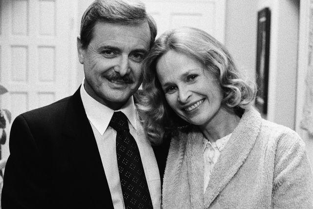 “boy meets world” alums william daniels and bonnie bartlett daniels celebrate 73 years of marriage