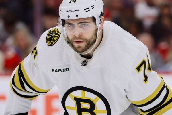 Canucks Land Ex-Bruin Jake DeBrusk On Seven-year Deal