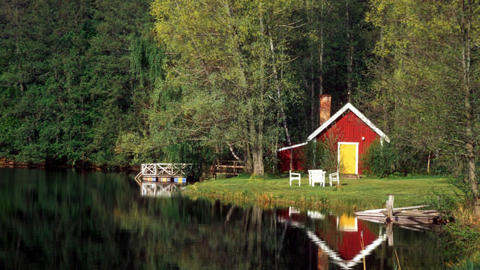 schwedische kleinstadt verkauft grundstücke für rund 100 euro