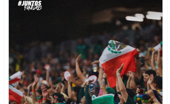 copa américa 2024: selección mexicana lanza polémico mensaje tras ser eliminados y las redes estallan