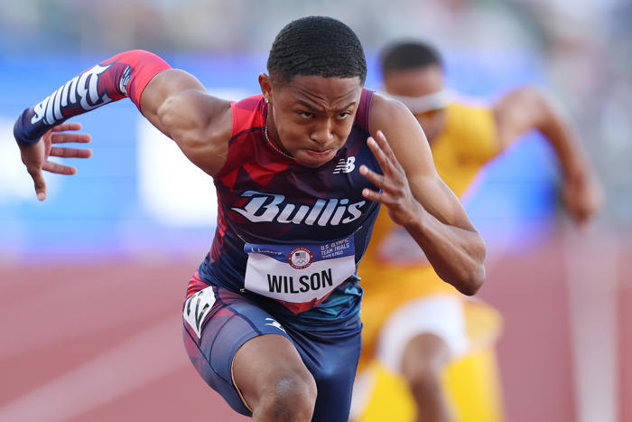 16-year-old quincy wilson now the youngest-ever male us track olympian