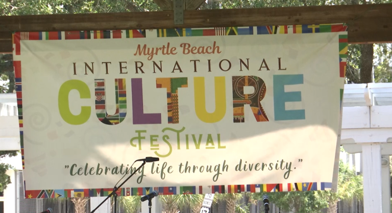 Myrtle Beach International Culture Festival gives visitors a glimpse into new worlds