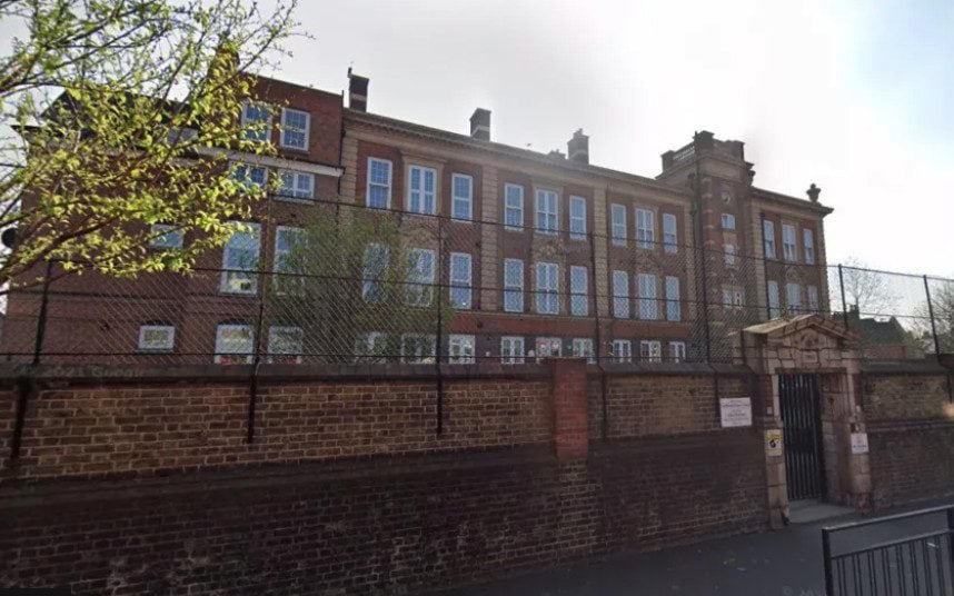 headteacher wins unfair dismissal case after being sacked for tapping son’s hand