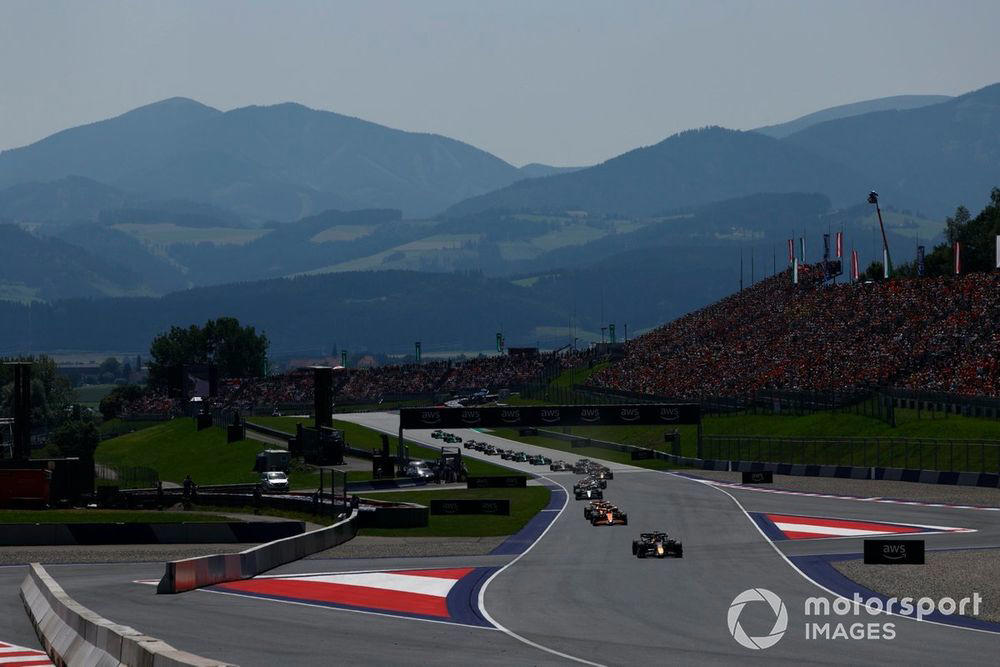 10 things we learned at the 2024 f1 austrian grand prix
