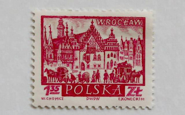 poszukiwane znaczki pocztowe prl - ceny 2024, zdjęcia. tyle dziś kosztują takie stare znaczki