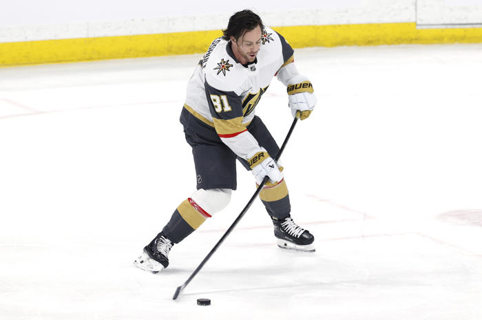 knights right winger to hit open market