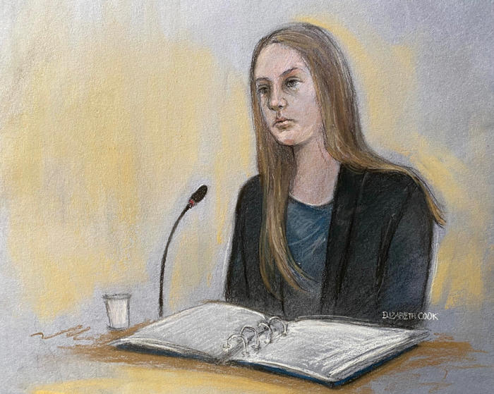 lucy letby trial jurors given warning by judge