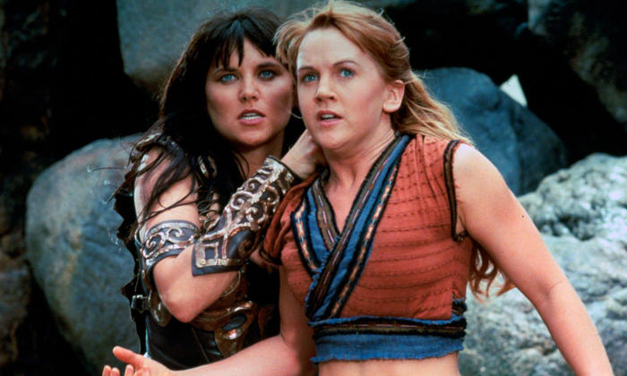 ‘i was attacked by a bloody rabbit’: how we made xena: warrior princess