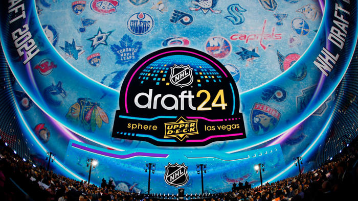 5 nhl draft winners and losers in 2024, starring the canadiens, ducks, and more