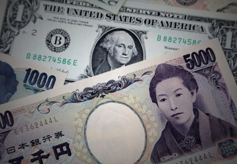 rupture : le yen atteint son plus bas niveau depuis près de quatre décennies face au dollar, à l’euro et à la livre sterling