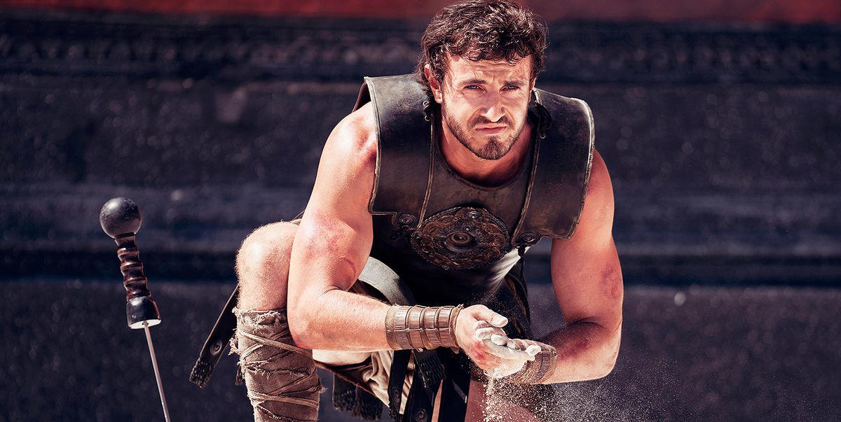 primeras imágenes de 'gladiator 2' con paul mescal y pedro pascal: más épico de lo que imaginas y apuntando a película del año