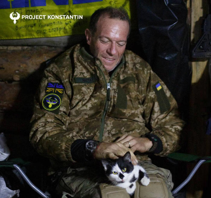 british medic who saved 200 soldiers in ukraine killed on the front line