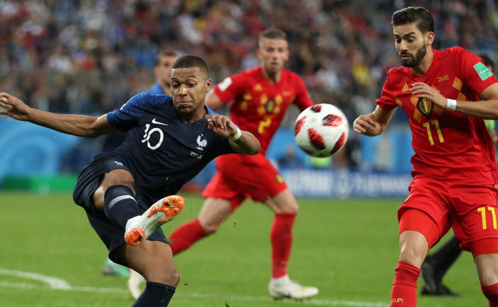 francia vs bélgica en vivo: sigue el partido de la eurocopa 2024 minuto a minuto