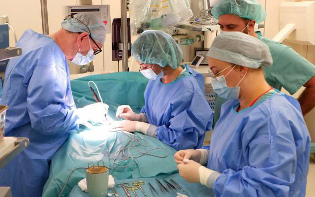 oddział chirurgii ogólnej w szpitalu wojewódzkim w koszalinie będzie zawieszony na trzy miesiące