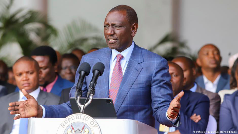 kenya will need to borrow more after axing tax hikes — ruto