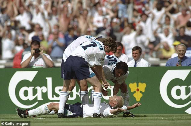 Is Bellingham's overhead kick England's greatest EVER tournament goal?