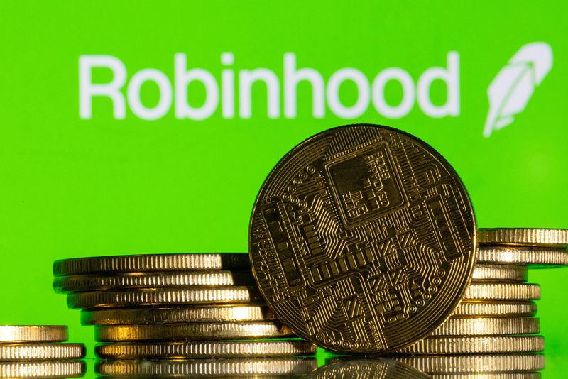 trading app robinhood says working to resolve service interruption