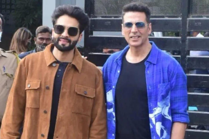 akshay kumar has put his fee on hold until crew is paid, says jackky bhagnani: 'we are grateful'