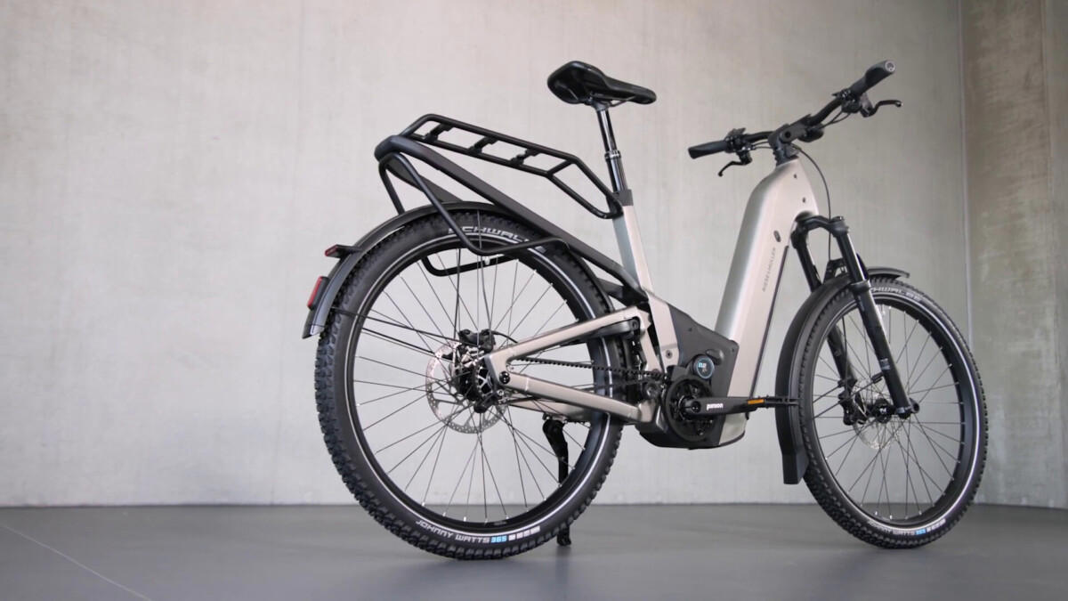 ces vélos électriques riese & müller sont les premiers à intégrer le moteur pinion totalement automatique