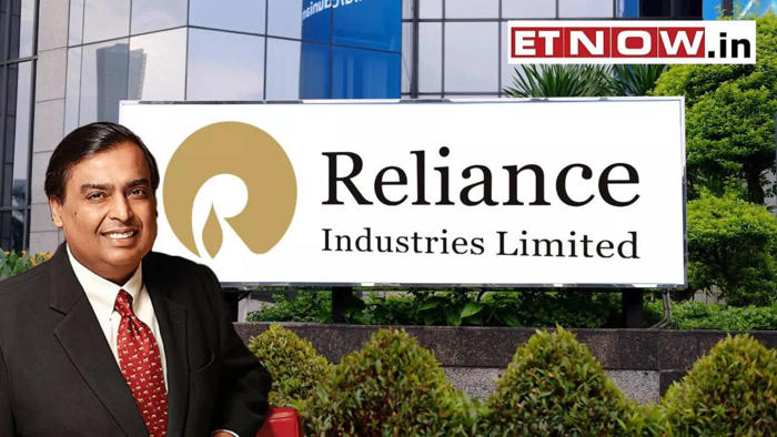 $100 bn wealth creation by reliance industries! morgan stanley's big forecast with ril share price target