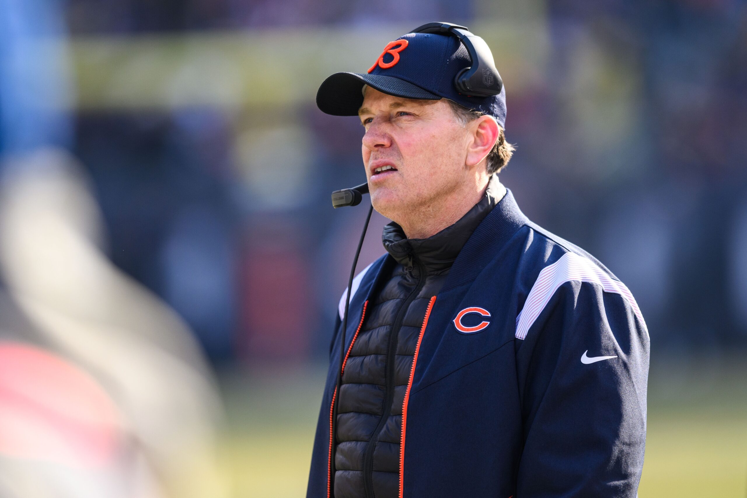 Chicago Bears Coaches: Who Is On Matt Eberflus’ Coaching Staff?