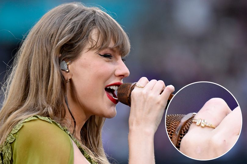 Taylor Swift's Subtle Nod To Travis Kelce Engagement Speculation As He ...