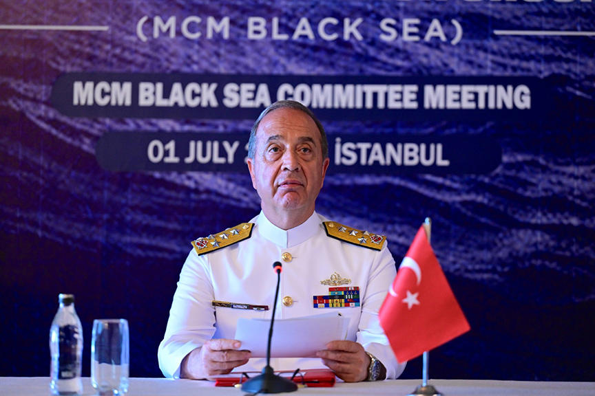 anali̇z - karadeniz’in güvenliği türk deniz kuvvetleri’ne emanet: mcm black sea girişimi