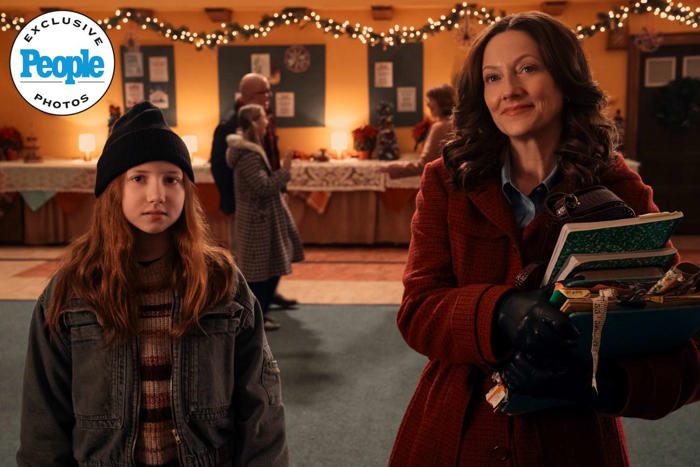 “the best christmas pageant ever ”first look: judy greer brings iconic holiday book to screen (exclusive)