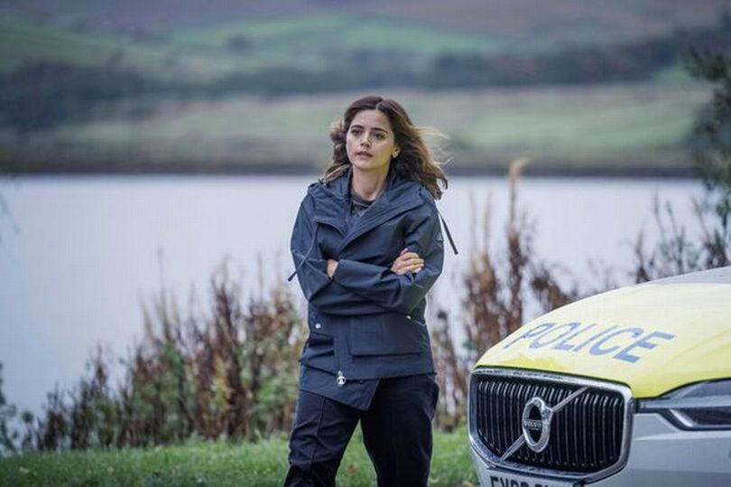 jenna coleman's new bbc drama the jetty release date and full cast list announced