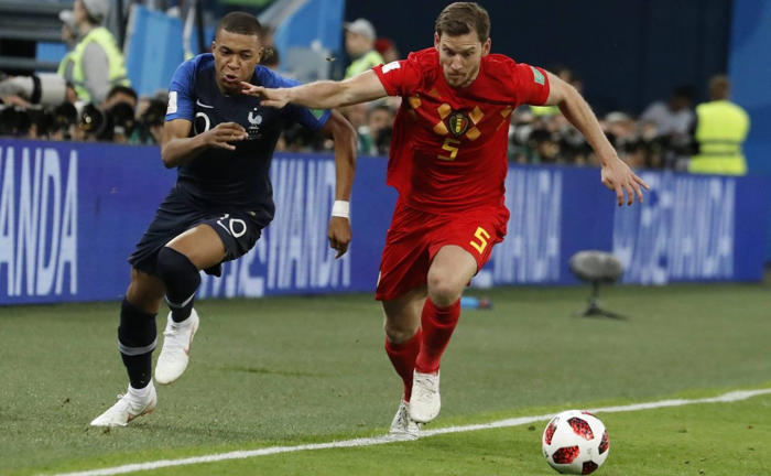 ¿dónde ver francia vs bélgica en vivo? qué canal o streaming transmite la eurocopa