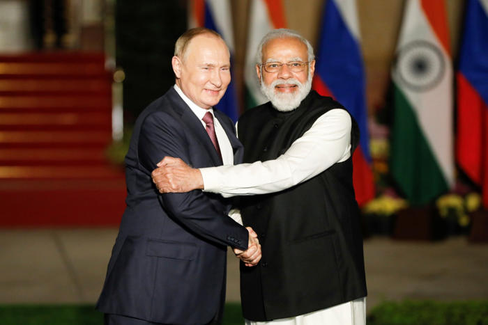 modi in moscow: india's bold move, russia's chance to reduce china dependence | finepoint