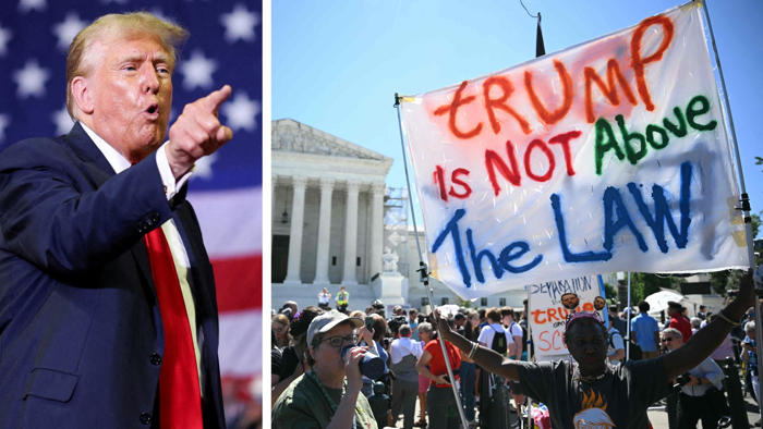 us-supreme court verwirft urteil gegen trump