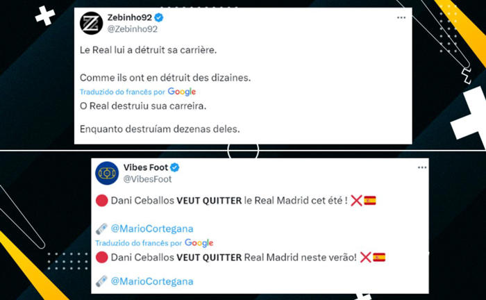 real madrid: multicampeão pelo clube pede para deixar o time de carlo ancelotti