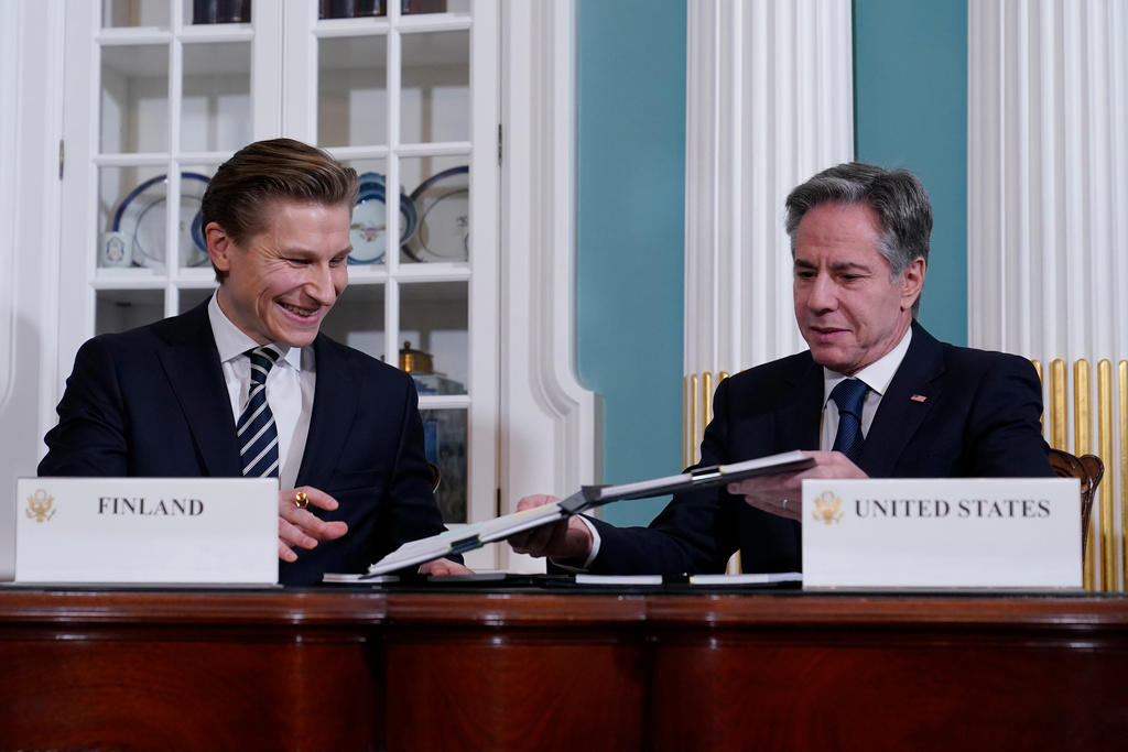finland har godkänt försvarsavtal med usa